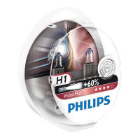 Autolamp Philips 12258VPS2 H1 VisionPlus